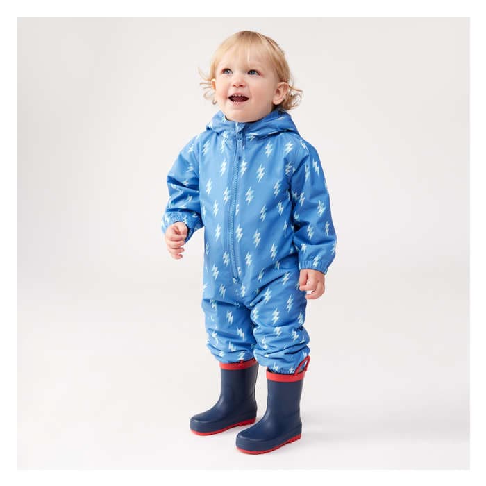 Bébés Garçons Combinaison de pluie pour bébés garçons